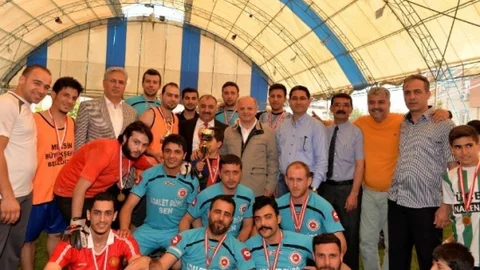Mersin Yıldızlar Projesi Başladı