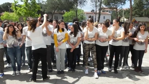 Burhaniye'de Kazdağları Projesi