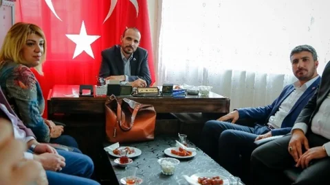 Malatya'da Milli İttifak Çalışmaları Hızlandı