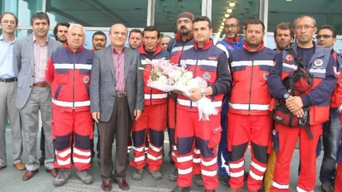 Nepal'den Türkiye'ye Dönüş