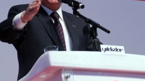 MHP Seçim Beyannamesi Açıklanıyor