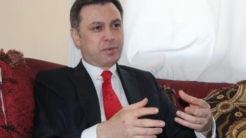 Ahmet Eyüp Özgüç Erzurum'da Bar Oynadı