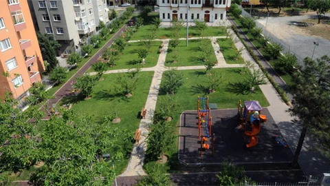 Bağcılar'da Yeni Kızılcık Bahçesi Açılıyor