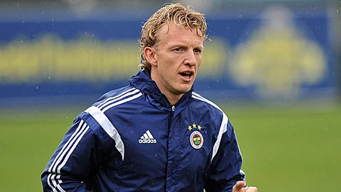 Dirk Kuyt'ın Fenerbahçe Veda Sözü