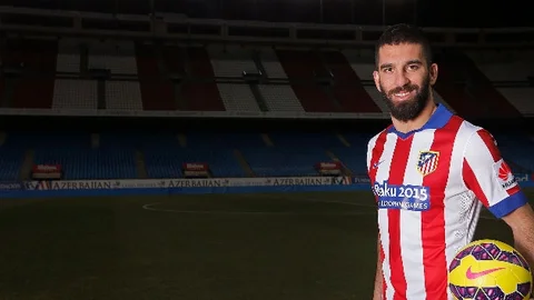 Arda Turan'dan Biat Etmeme Vurgusu