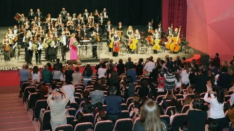 Eskişehir Opera ve Bale Günleri Başladı