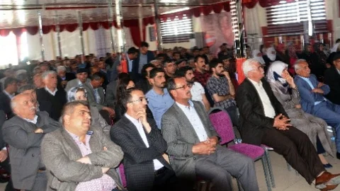 Erciş Belediyesi 2015 Projelerini Tanıttı