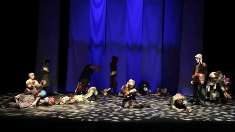 Yunus'un Güncesi Tiyatrosu Eskişehir'de