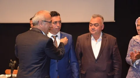 AK Parti'ye Üç Meclis Üyesi Katıldı