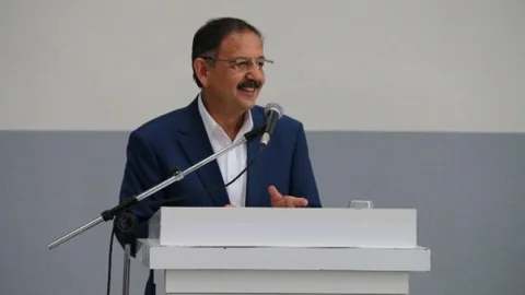 Kayseri'de Oto Servisleri Sitesi Devam Ediyor