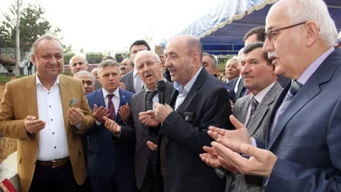 İhlas Vakfı Kastamonu'da Yurt Açıyor