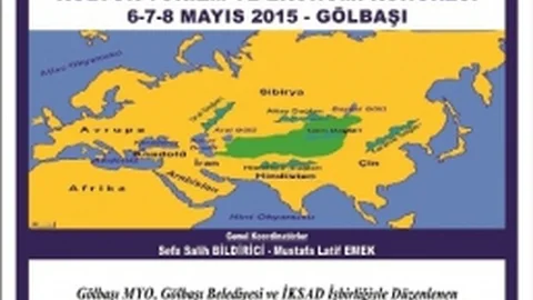 Gölbaşı'nda Uluslararası Kongre Düzenlenecek