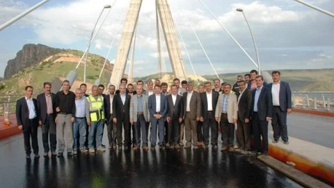 Adıyaman'da Nissibi Köprüsü Açılıyor