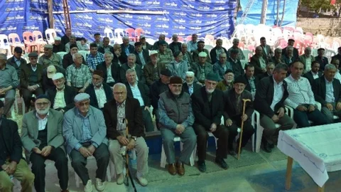 Fındıklı Köy Hayırı Gerçekleşti