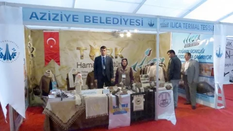 Bursa'da Termal Tesisler Tanıtıldı