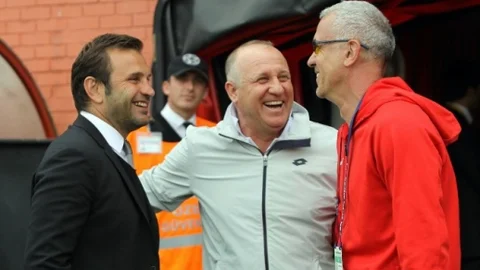 Gaziantep'te Golsüz İlk Yarı