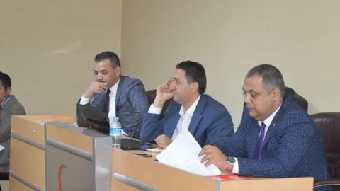Kayseri'de Sandık Görevlilerine Eğitim Verildi