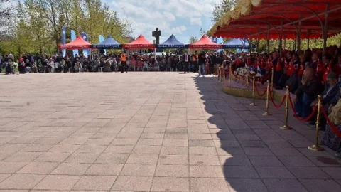 Yunus Emre Kültür Haftası Eskişehir'de Yapıldı