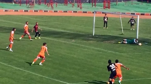 Van'da Futbol Mücadelesi