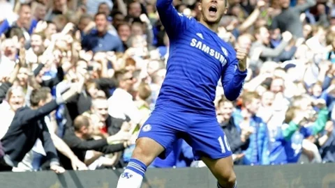 Chelsea Şampiyonluğunu İlan Etti