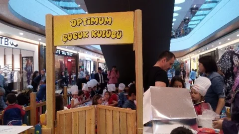 İstanbul Yenisahra'da Kurabiye Atölyesi