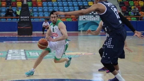 Torku Konyaspor Türk Telekom'a Yenildi