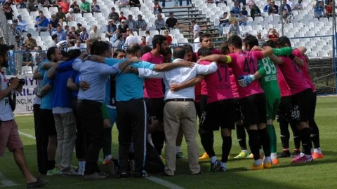 Fethiyespor Ligde Kaldı
