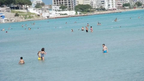 Altınkum Plajı Açıldı