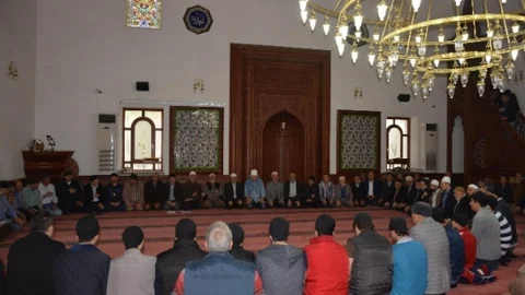 Eşrefoğlu Rumi Hazretleri İznik'te Anıldı