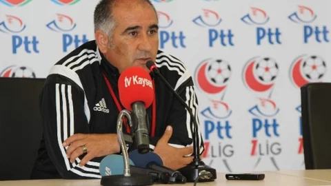 Kayserispor - Antalyaspor Maç Sonrası Değerlendirmeler