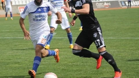 Aydın'da 4-1'lik Galibiyet