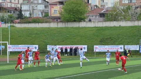 Silivrispor, Erzurumspor'u Mağlup Etti