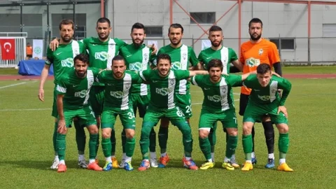 Kayseri Şekerspor'un Ligdeki Umutları Son Haftaya Kaldı