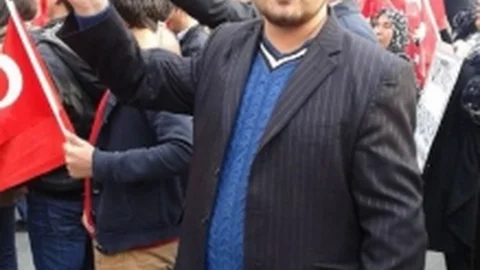 Afyonkarahisar'da İntihar Girişimi Mesajı