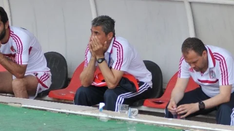 Turgutluspor 2. Lig'den Düştü