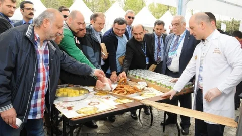 Samsun'da TOBB Genel Kurulu