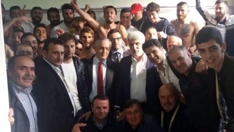 Eyüpspor, 2. Lig'e Yükseldi