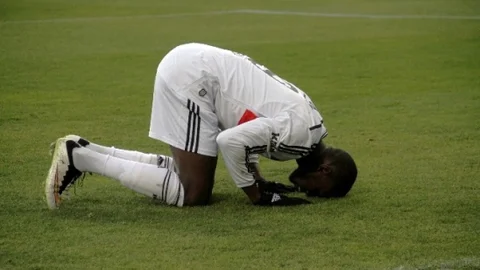 Demba Ba Başarısını Açıkladı