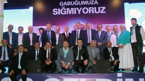 Giresun Günleri Büyük İlgi Gördü