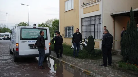 Kocaeli Kartepe'de Genç Ölümü