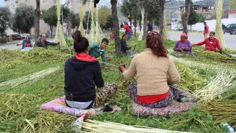 Aydın'da Romanların Geleneksel Bayramı