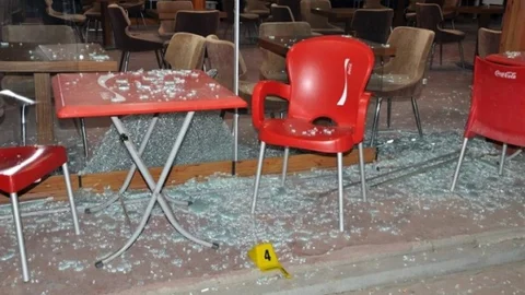 Edirne'de Silahlı Saldırı Olayı