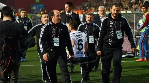 Tomas Sivok'tan Sevindirici Gelişme