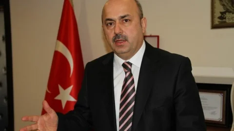 Samsun'da Kene İlaçlaması Yapıldı