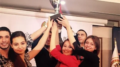 Adana'da Kurgusal Duruşma Yarışması Düzenlendi