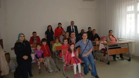 Okul Öncesi Eğitim Semineri Çerkezköy'de Gerçekleşti