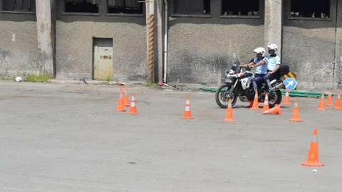 Keçiören'de Zabıta Eğitimi