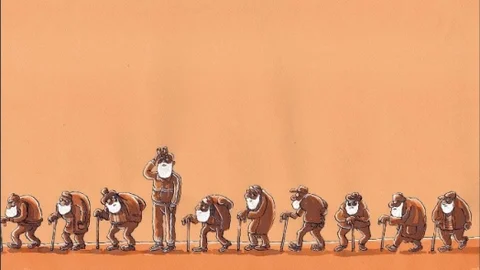 İzmir'de Karikatür Yarışması Sonuçlandı