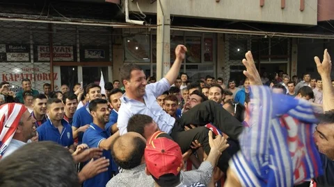 Kocaçeşmespor BAL Lig'ine Yükseldi