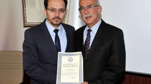 Adnan Menderes Üniversitesi'nde Emeklilik İlanı